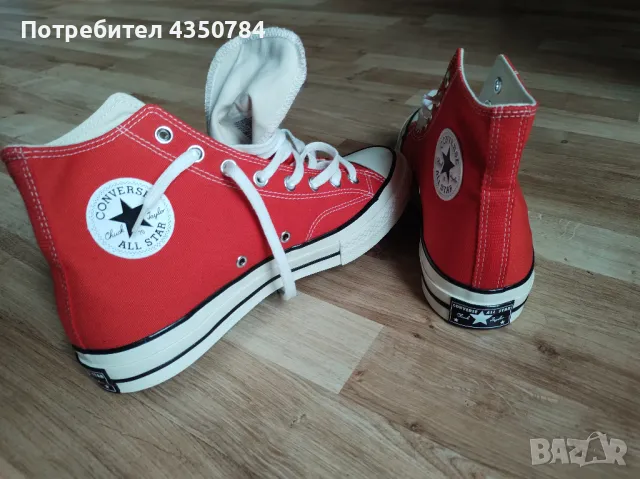 Converse Chuck 70, снимка 3 - Кецове - 50192131