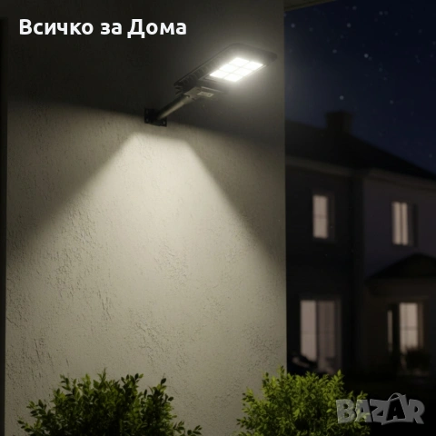 Стойка за соларно осветително, снимка 2 - Соларни лампи - 53447488