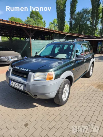 Land Rover Freelander 1.8, снимка 3 - Автомобили и джипове - 47545108