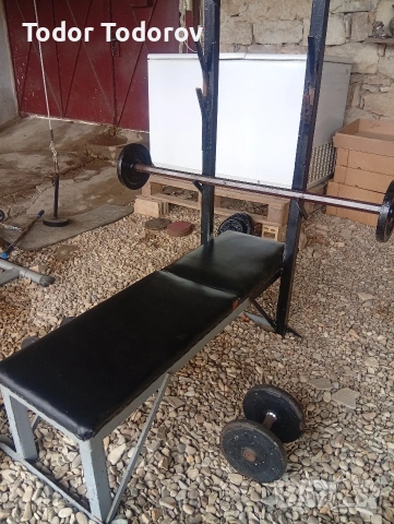 Продавам лежанка , снимка 4 - Фитнес уреди - 54068682