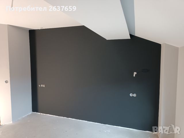 Професионална шпакловка, гипсокартон и боя, снимка 9 - Ремонти на апартаменти - 45712374