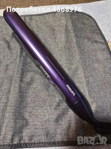 Преса за изправяне Philips , снимка 4 - Преси за коса - 52192962