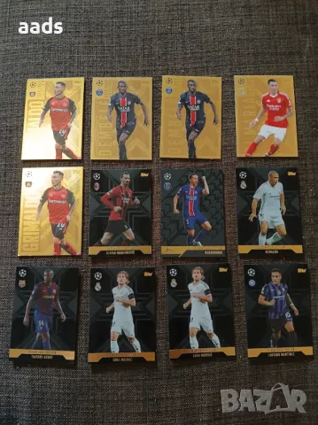 Футболни карти Match Attax Extra 24/25, снимка 3 - Колекции - 50154995