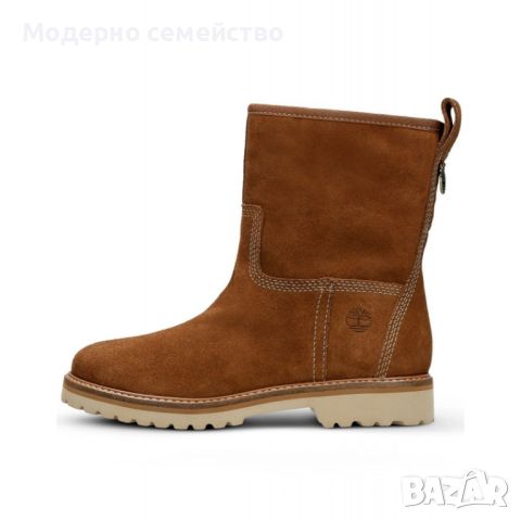 Дамски зимни ботуши timberland chamonix valle winter boot brown, снимка 4 - Дамски ботуши - 46675831