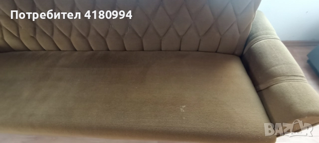 Разтегателен диван , снимка 2 - Дивани и мека мебел - 51997185