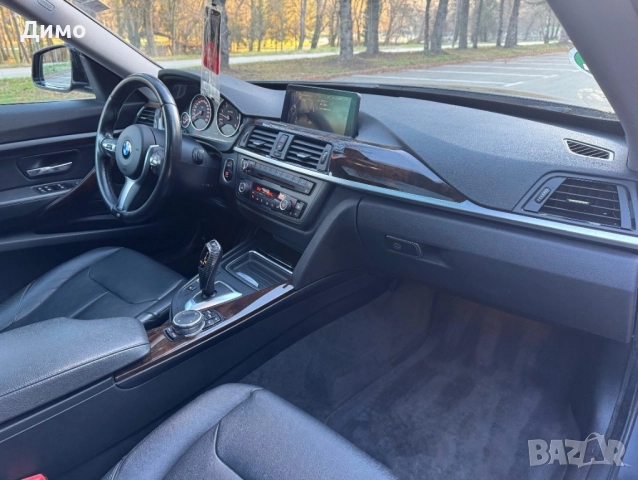 BMW GT 330D *ЛИЗИНГ*, снимка 12 - Автомобили и джипове - 51843441