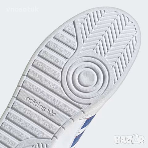 Мъжки кецове adidas  G.S. Court -№45. 1/3 , снимка 9 - Маратонки - 46536502