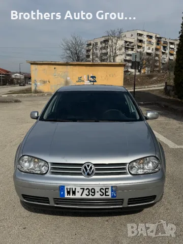 VW Golf 4 2.0i 2002 г. – Бартер, снимка 1 - Автомобили и джипове - 49472740