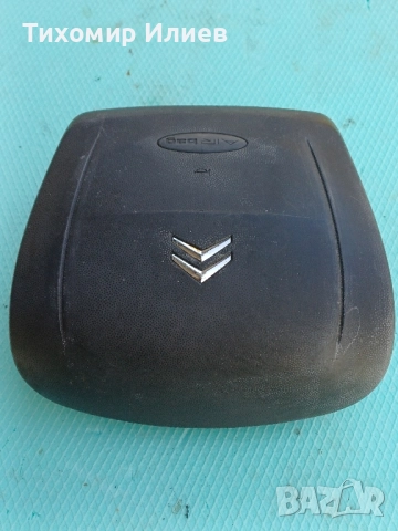 Airbag за Citroen Jumper 3, снимка 2 - Части - 52298795