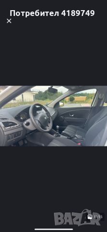 Renault Megane , снимка 11 - Автомобили и джипове - 46809329