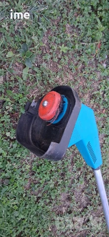 Електрически тример НОМЕР 26. Gardena. 350Watt. 10400обор/мин..., снимка 10 - Градинска техника - 50899636