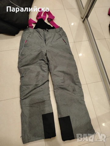 детски ски панталон с презрамки, снимка 2 - Детски якета и елеци - 52718314