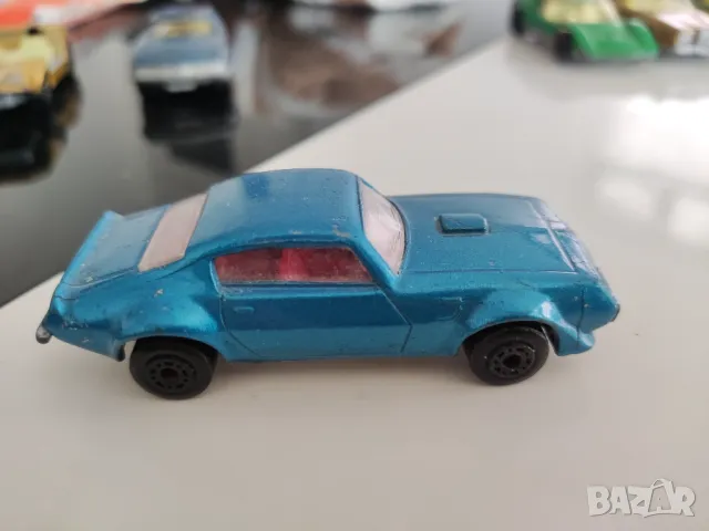 Matchbox Universal Associated PONTIAC 1988 Made in Bulgaria, снимка 1 - Колекции - 48408859