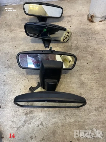 Интериорни части за Форд Мондео (Ford Mondeo) МК4 - част 1, снимка 14 - Части - 51704892