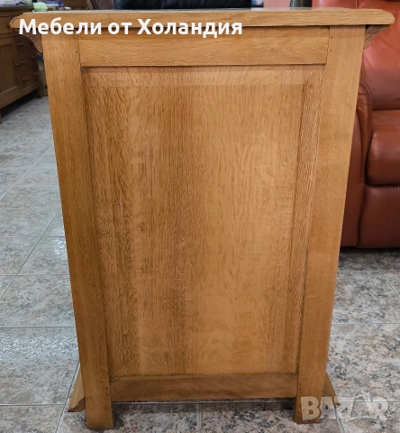 Светло дъбово шкафче, снимка 4 - Шкафове - 54133886