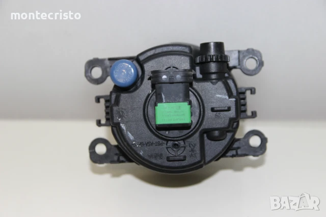 Ляв халоген Ford Fiesta MK7 (2008-2013г.) ляв фар за мъгла Форд Фиеста 261508992C / 2N1115201AB, снимка 3 - Части - 50957960