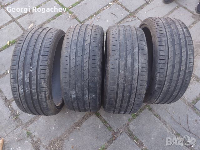 Летни гуми, снимка 3 - Гуми и джанти - 45159156