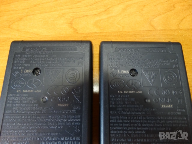 SONY BC-CSGB ..., снимка 6 - Батерии, зарядни - 53857353