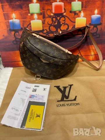 чанти louis vuitton , снимка 13 - Чанти - 49250242