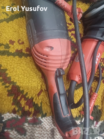 Flex, снимка 8 - Ъглошлайфи - 53330528