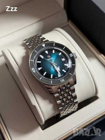 Часовник Rado Captain Cook 39mm