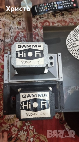 Лентови високочестотни VLD 13 4ома