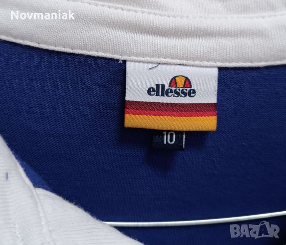 Ellesse-Много Запазена, снимка 12 - Блузи - 45350701