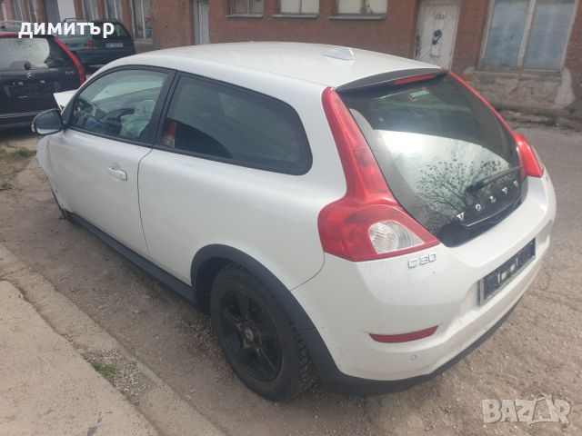 Volvo c30 1.6i на части , снимка 7 - Автомобили и джипове - 45134743