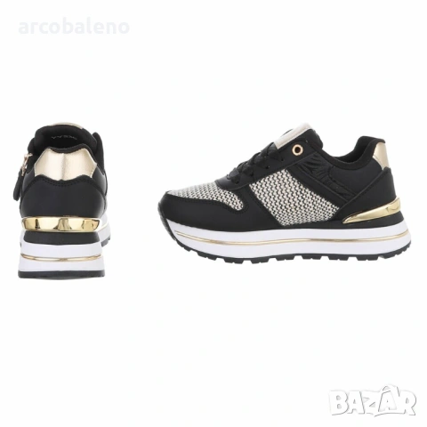 Дамски ниски маратонки, 3цвята , снимка 11 - Маратонки - 53567228