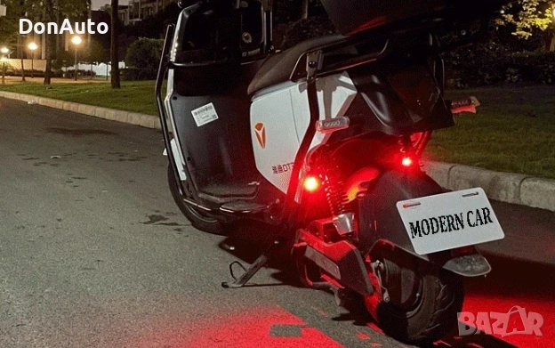 Блиц(премигаща) светлина с 8 цвята, снимка 7 - Аксесоари и консумативи - 51477483