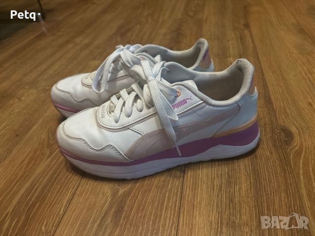 Маратонки Puma -37 номер, снимка 1 - Дамски ежедневни обувки - 46367980