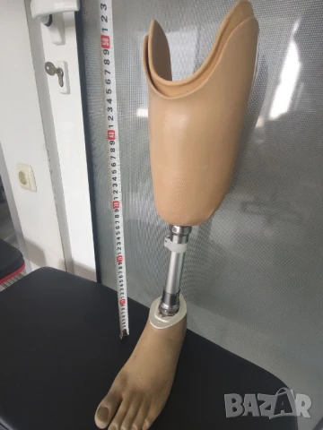 Лява Подколянна Протеза / 732 лв, снимка 6 - Ортези и протези - 49856442