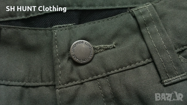 Lundhags LOCKNE Women Stretch Trouser размер 38 / M дамски панталон - 1400, снимка 13 - Панталони - 51585197