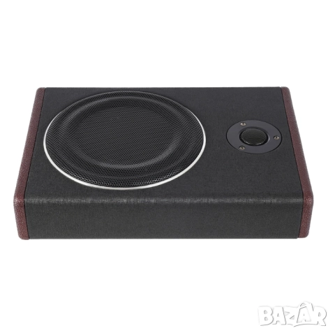 Автомобилен ултратънък активен субуфер с 8-инчов високоговорител , снимка 10 - Аксесоари и консумативи - 52822676