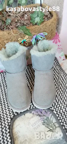 Боти Ugg 36 н. Оригинални!!! , снимка 11 - Дамски боти - 47907062