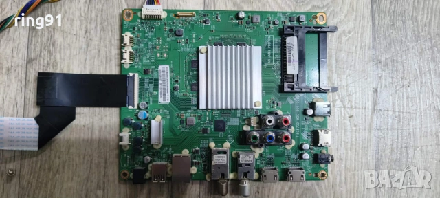 Main board - 715G8709-M0E-B00-005N TV Philips 49PUS6162/12