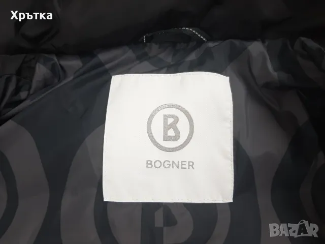 ПОРЪЧАНО! Bogner Jamy-D - Оригинално мъжко зимно яке размер 48 / M, снимка 13 - Якета - 48271111