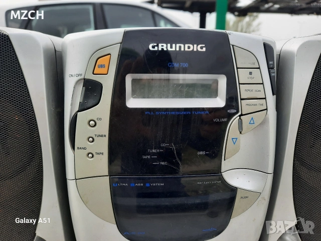 аудио диск уредба, работеща , снимка 2 - Декове - 54198804