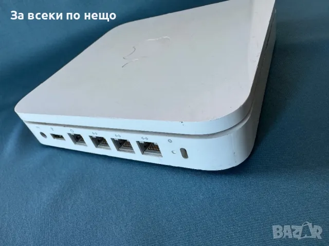 Рутер Apple Airport Extreme Base Station A1301\ WIFI Router , снимка 5 - Друга електроника - 46889634