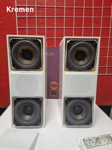 BENG&OLUFSEN BEOVOX CX -100, снимка 2 - Тонколони - 52391382