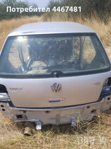 Голф 4  на части , снимка 2 - Автомобили и джипове - 51319288