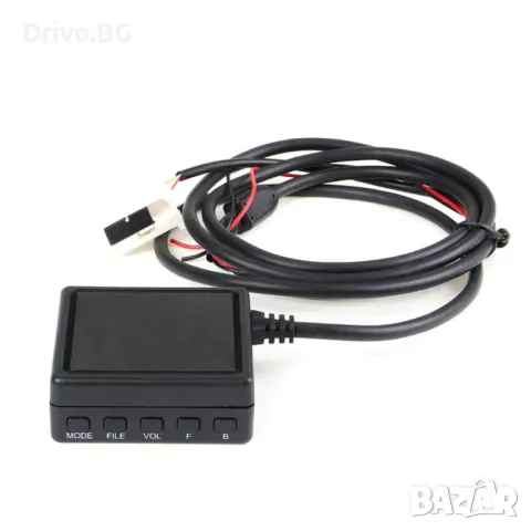 Bluetooth + USB + AUX за Audi, VW и Skoda Concert, Symphony, RNS, RCD, снимка 2 - Аксесоари и консумативи - 49880260