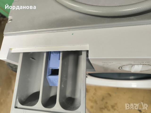 Пералня Logik за вграждане, снимка 4 - Перални - 53522216