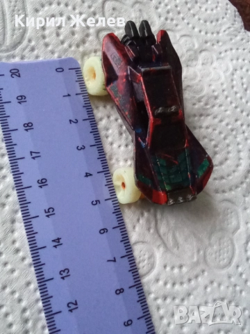 Метална количка 52349, снимка 7 - Колекции - 52561928