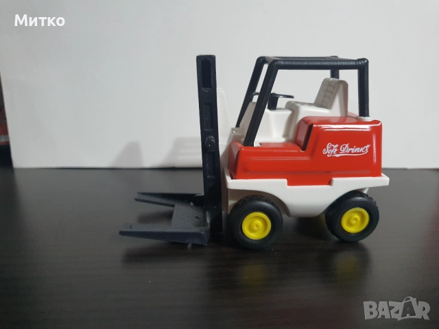 Мотокарче Мир-Разград