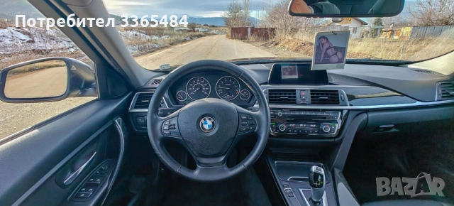 2018 BMW 320i LCI RWD, снимка 9 - Автомобили и джипове - 53062971
