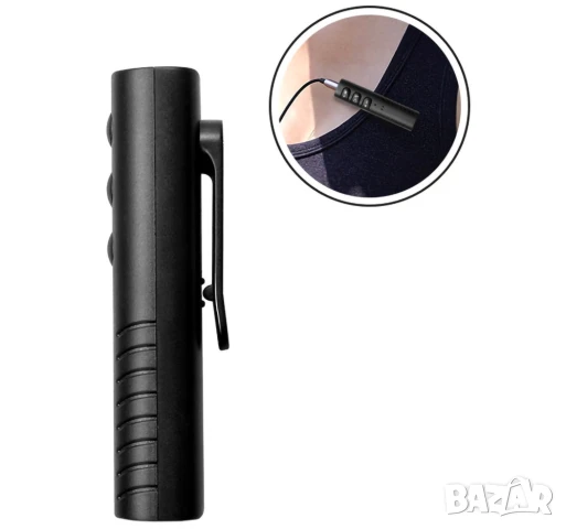 Аудио адаптер, Bluetooth 4.1, Съвместим с iOS и Android, Вграден микрофон, снимка 5 - Слушалки, hands-free - 50983215