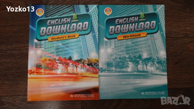 Комплекти от учебник и учебна тетрадка по Английски език на издателство Hamilton House, снимка 3 - Учебници, учебни тетрадки - 54081509
