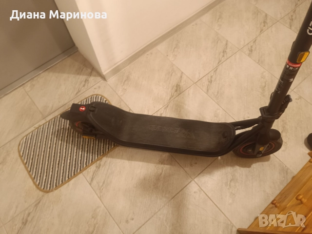 Продавам нова електрическа тротинетка Wispeed, снимка 6 - Скейтборд, ховърборд, уейвборд - 52442584