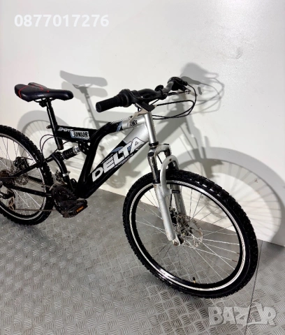 Велосипед Delta 24 цола/ колело, снимка 2 - Велосипеди - 53737015